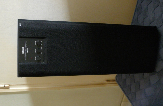 Yamaha Subwoofer YST-SW120 (Used) SOLD