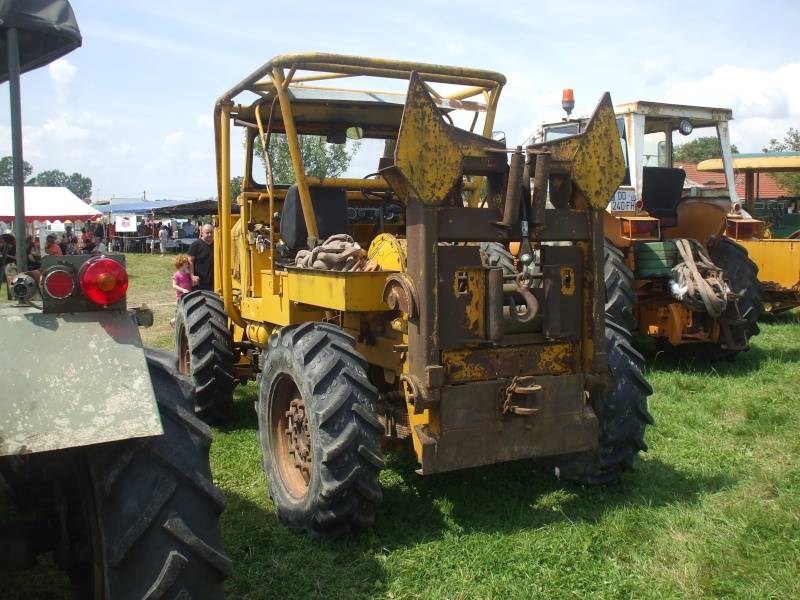 tracteur forestier latil tl 33