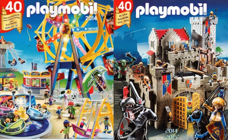 Ontwarren Regenachtig Bevriezen Playmobil Katalog 2014/2015 Spielzeug Playmobil