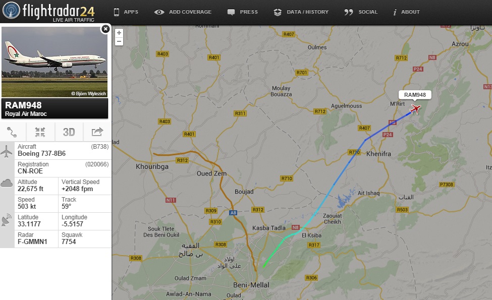 BENI MELLAL | Ouled Yaich International Airport | 150 000 pax | 172 MDH ...