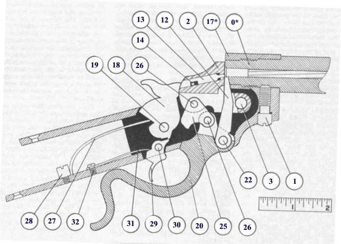 Stevens Model 87d Parts Diagram