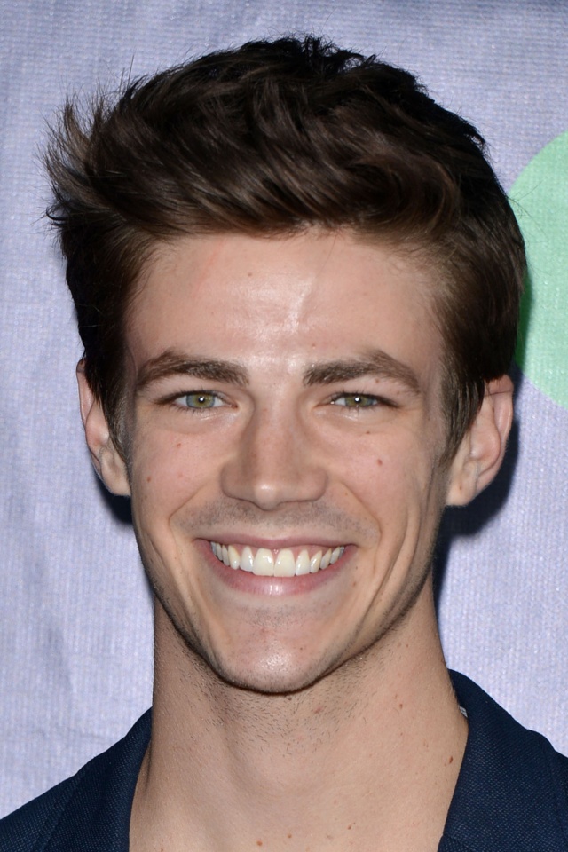The Flash - Barry Allen|Grant Gustin #1: Because 