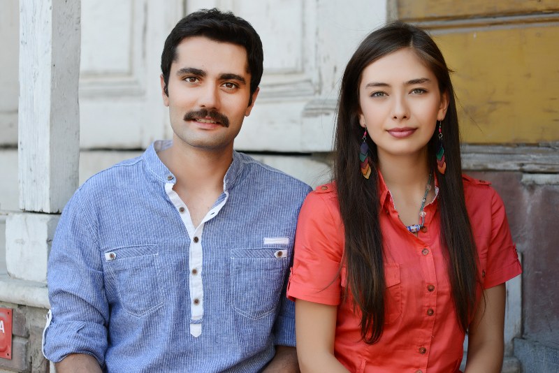 Два лица стамбула турецкий
