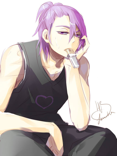 Atsuhi Murasakibara