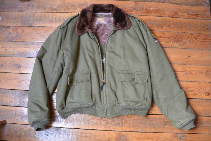 B-10 Flight Jackets from Quartermaster-Belgium. Thoughts? | Page 2 ...