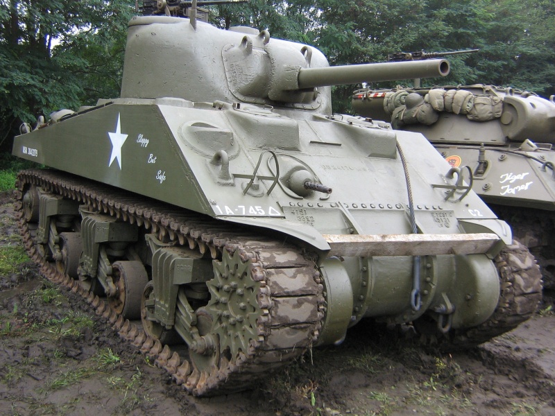 M4A4 in a British collection - Blogs of MV restorations - HMVF ...