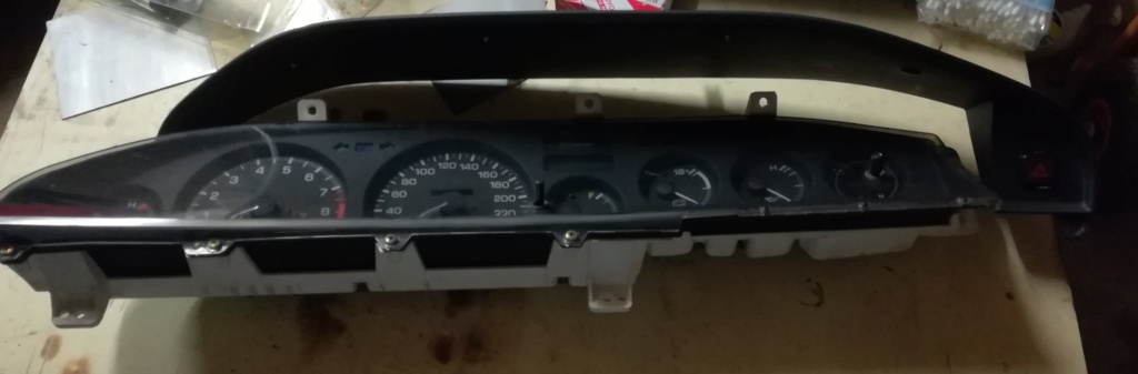 FS: AE92 LHD long gauge cluster | Toyota Nation Forum