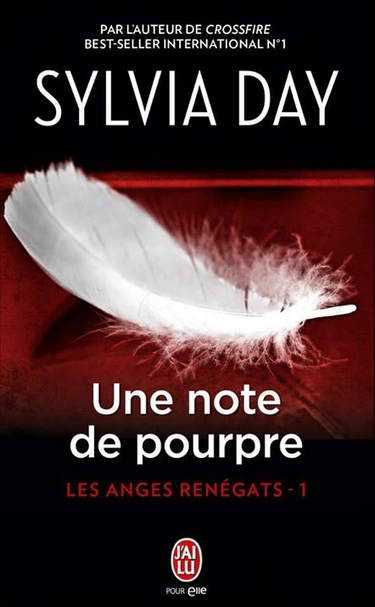 Sylvia Day - Les Anges Renegats [ 2 Tomes Epubs]