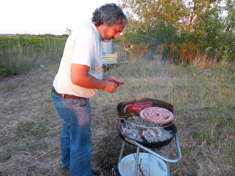 Rencontre dans l'herault