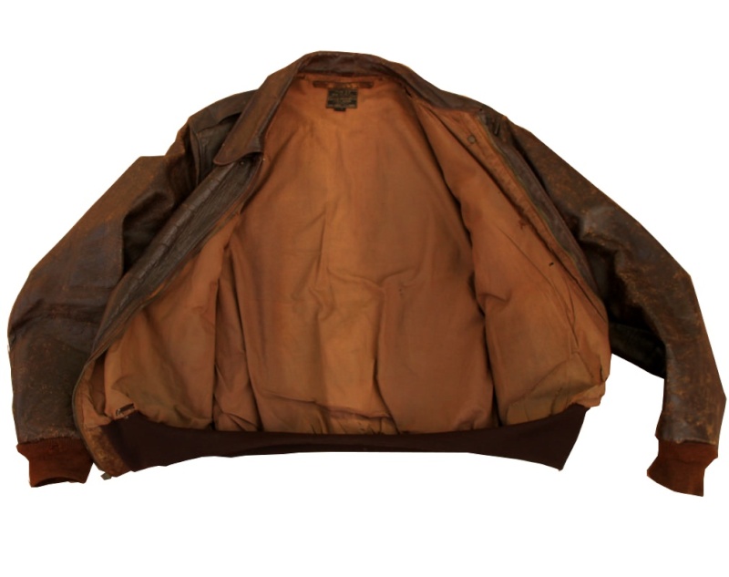 A2 jacket, AN6510 parachute - SURVIVAL GEAR - U.S. Militaria Forum