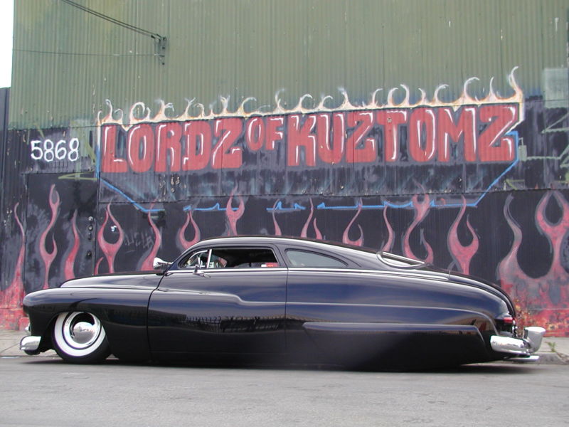 1949 Mercury - Lordz Of Kustomz