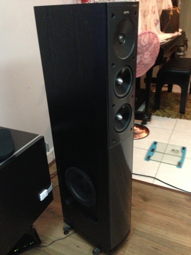 Jamo S606 Floor Standing Speaker (SOLD)