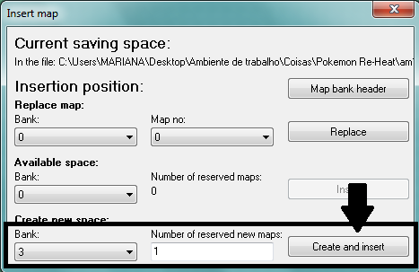[PokeCommunity.com] Unable to Save Maps