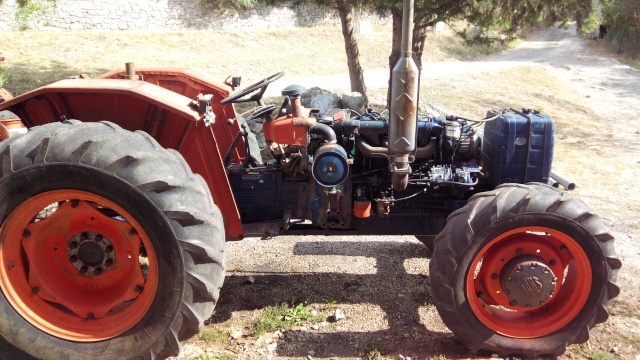 Forum tracteur same corsaro 70