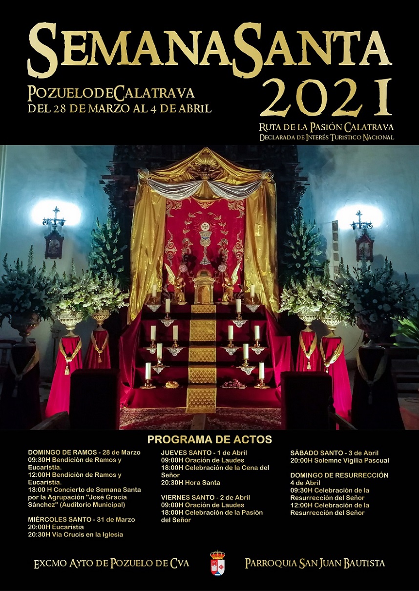 Carteles Semana Santa 2021 Página 44 El Foro Cofrade 